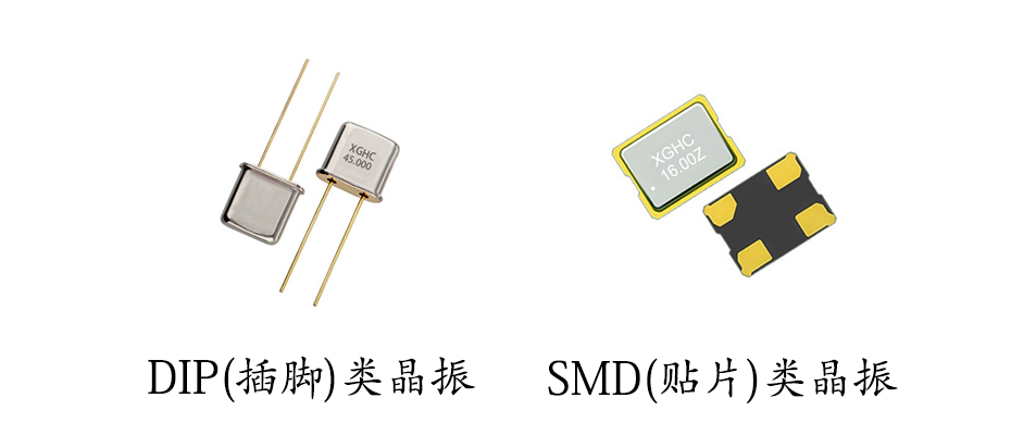 晶振種類 晶振種類