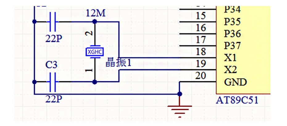 晶振在電路中的應(yīng)用 晶振在電路中的應(yīng)用