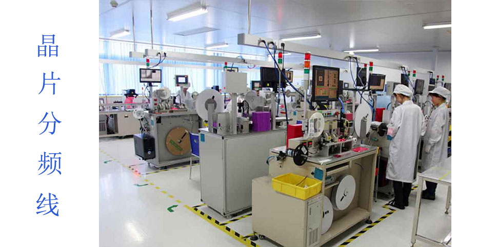 晶片分頻線 晶片分頻線