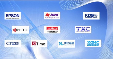 了解國際十大知名晶振品牌