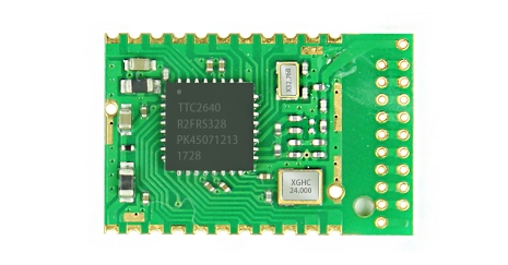 藍牙貼片晶振特點與屬性