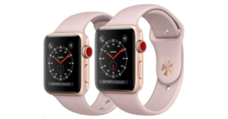 蘋果智能手表選什么晶振比較好?