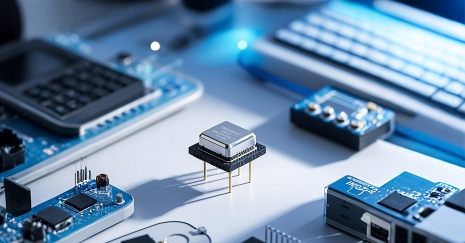 有源晶振的高精度特性優(yōu)勢