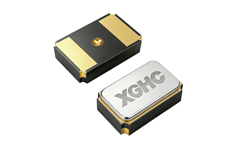 SMD2012 32.768KHz無源晶振｜2.0&times;1.2mm貼片RTC時(shí)鐘晶體